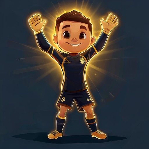 A Legend goalkeeper card, rated 93