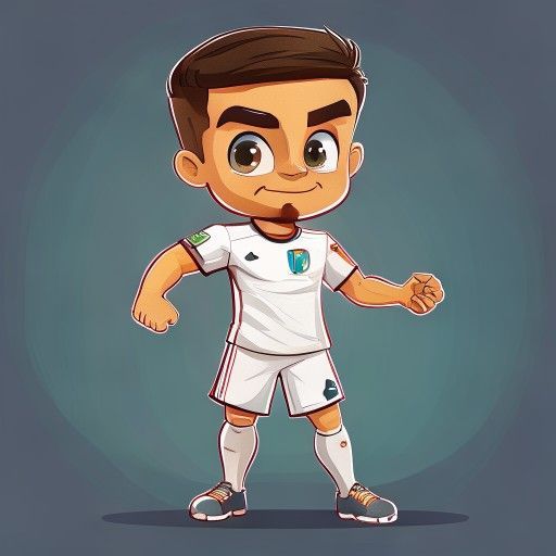 A Silver Star midfielder card, rated 70