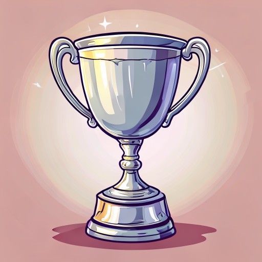 Amateur League trophy