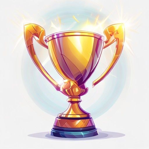 Champions League trophy